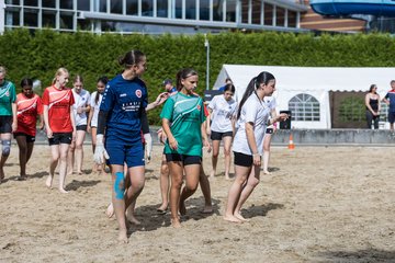 Bild 1 - wBJ/wCJ Beachsoccer Cup